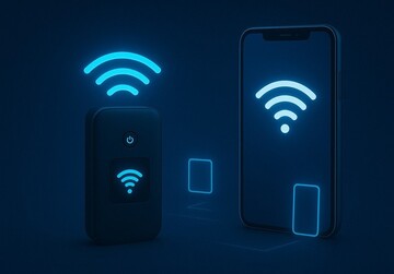 چرا اینترنت «مودم جیبی» پایدارتر از گوشی است؟