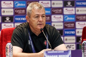 هواداران ورزشگاه را پُر کنند