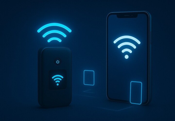 چرا اینترنت "مودم جیبی" پایدارتر از گوشی است؟