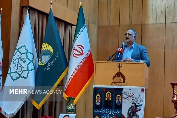  علیرضا زاکانی