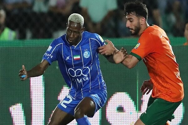 تیم فوتبال استقلال