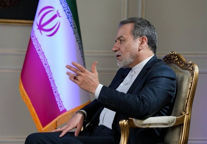 عراقچی: دروغ «تهدید هسته‌ای ایران» فرو ریخت