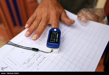 غربالگری رایگان سلامت کارکنان ادارات دولتی تهران