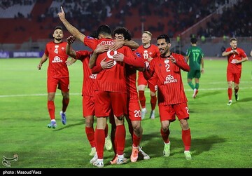 تداوم روند صعودی تراکتور در لیگ نخبگان آسیا با برد خانگی مقابل الشرطه عراق