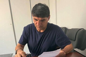 غلامپور عضو جدید کادرفنی استقلال