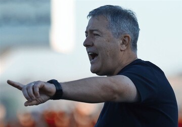 دیدار تیم های فوتبال تراکتور و الشرطه عراق