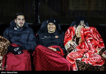 دیدار تیم های فوتبال تراکتور و الشرطه عراق