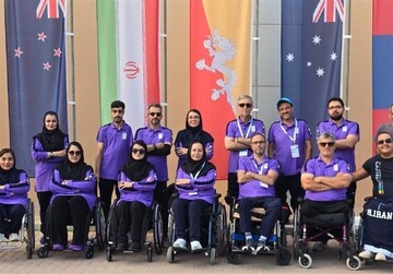 پایان کار ایران با کسب 6 مدال در جام جهانی پاراتیراندازی