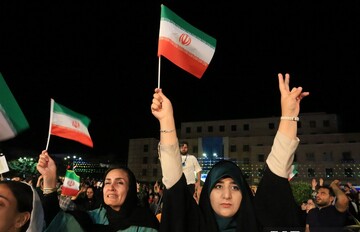 روایت ماندگار زن ایرانی در برابر استکبار