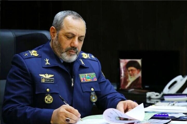 پیام وزیر دفاع به مناسبت سیزده آبان