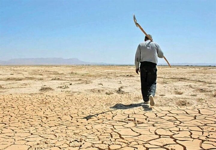 20 استان با «بارش صفر» در پاییز خشک امسال