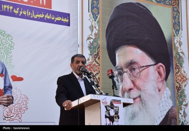 روایت ضرغامی از اصرار امیر قطر در دیدار رهبری