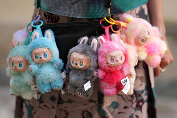 عروسک‌هایی با ظاهری براق و درونی خطرناک!