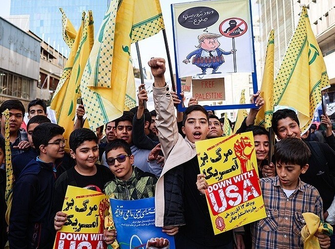 همایشی که دانش آموزان بازیگران محوری آن هستند