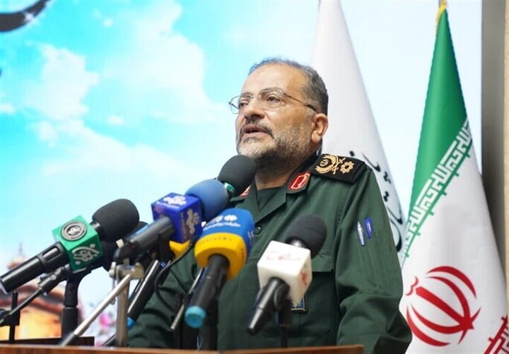 رئیس سازمان بسیج مستضعفین: آمریکا در برابر اراده ملت ایران به زانو درآمد