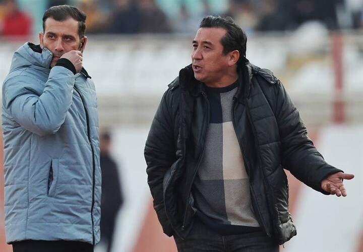 عزیزی: محرومیت هواداران در دیدار با پرسپولیس فقط به ضرر تراکتور است