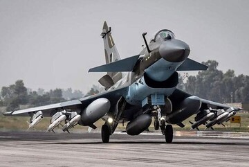 جنگنده J-۱۰؛ نماد اقتدار هوایی پکن و گزینه‌ای استراتژیک برای ایران