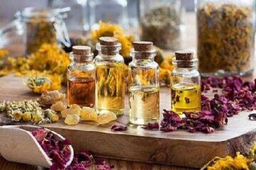 قادری:بیش از ۲ هزار تن انواع عرقیات گیاهی در تربت حیدریه تولید می شود