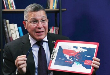 سفیر ونزوئلا: هشت میلیون ونزوئلایی برای دفاع از وطن ثبت‌نام کرده‌اند