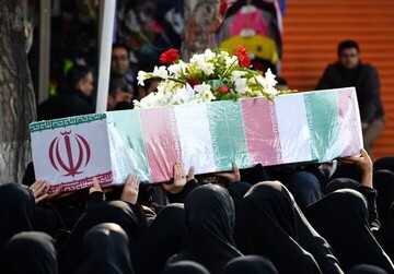 حمیدی: ۵ شهید گمنام در گلستان تشییع می‌شوند