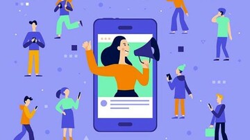 تربیت زیر نور رینگ لایت، آسیب‌های پنهان بلاگرها درزندگی واقعی