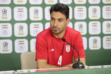 خلیل زاده: رسانه‌ها دنبال «قاتل بروسلی» هستند/ باعث استرس ما شده‌اید!