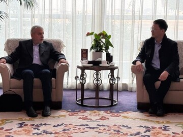 صالحی امیری به چین رفت