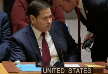 روبیو: مذاکرات جاری با نمایندگان اوکراین در فلوریدا سازنده بود