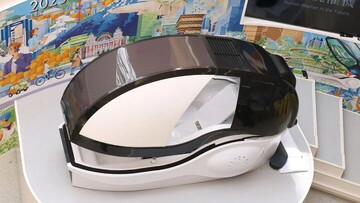 ماشین شستشوی انسانی عرضه شد!