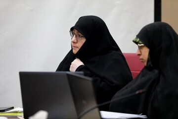 بسیج، بزرگترین شبکه زنانه دنیا/ چشم‌انداز بانوان بسیجی، تبدیل شدن به اسوه زنان عالم