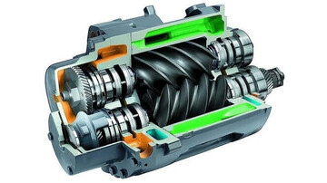 بهترین کمپرسور اسکرو در ایران کدام است؟