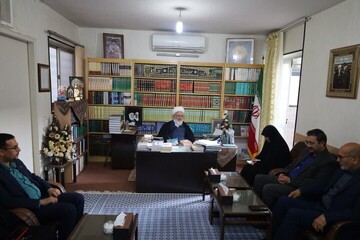 رئیس سازمان سمپاد: فضای معنوی مدارس سمپاد تقویت می‌شود