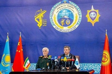 پیام برگزاری رزمایش ضد تروریستی سهند ۲۰۲۵ در شمال غرب ایران چیست؟