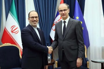 نخست‌وزیر صربستان: متعهد به توسعه روابط با ایران هستیم