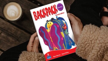دانلود کتاب Backpack Starter رایگان + فایل های صوتی و تصویری