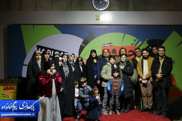 مستند «آخرین نامه» در جشنواره سینماحقیقت اکران شد +عکس