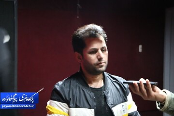 «مستند یک پیام زندگی‌بخش داشت که از دل یک تجربه شخصی دردناک متولد شده است»