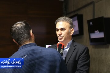 بهرامی:  «می‌توانیم نجات‌بخش باشیم، اما خودمان هم درد و رنج بسیار زیادی را تجربه می‌کنیم»