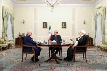 جلسه سران سه قوه به میزبانی رئیس جمهور برگزار شد