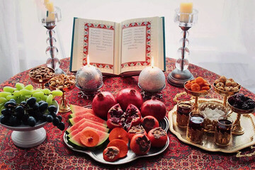 هم‌نشینی یلدا و رجب؛ وقتی بلندترین شب سال به آغاز روشن‌ترین راه می‌رسد