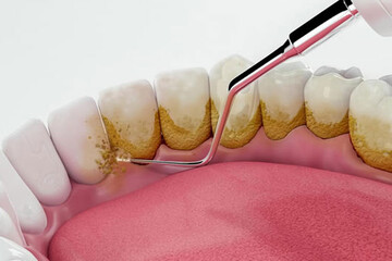 چرا ساکنان شمال تهران به جرمگیری دندان اهمیت بیشتری می‌دهند?