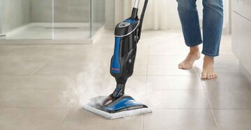 نوع و کاربردهای مختلف بخارشوی در نظافت منزل