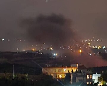 ۲ شهید در لبنان در پی حمله رژیم صهیونیستی