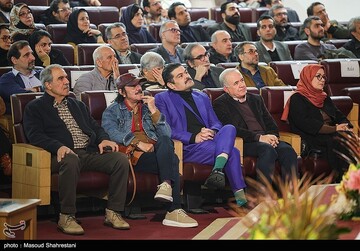 گزارش تصویری| اختتامیه هجدهمین جایزه ادبی جلال برگزار شد