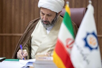 ایمانی‌پور به رهبران ادیان جهان نامه فرستاد