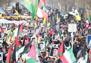 گزارش تصویری| تشییع پیکر شهدای اغتشاشات دی‌ماه 1404