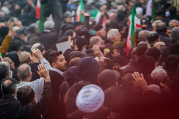 ویدیو| میزبانی تمام عیار مردم مازندران از شهدای دی‌ماه 1404