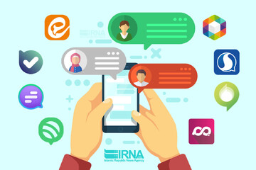 بعضی پیام‌رسان‌های داخلی در دسترس قرار گرفتند