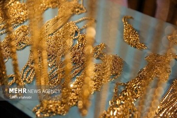 درب طلافروشی‌های تهران باز شد