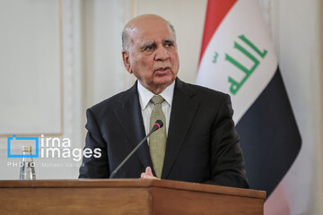 واکنش فواد حسین نسبت به مسئله امنیت ایران